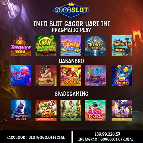 gogoslot free 418